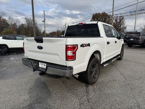 Used 2018 Ford F150 XLT image 6