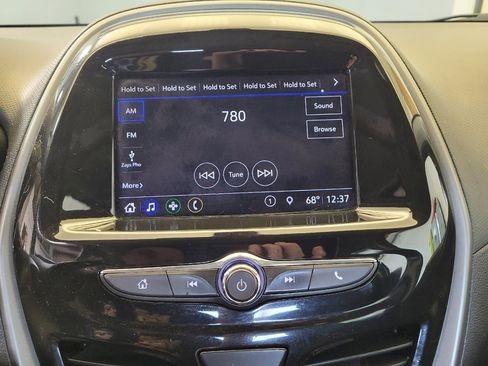 Used 2021 Chevrolet Spark LS FWD image 25