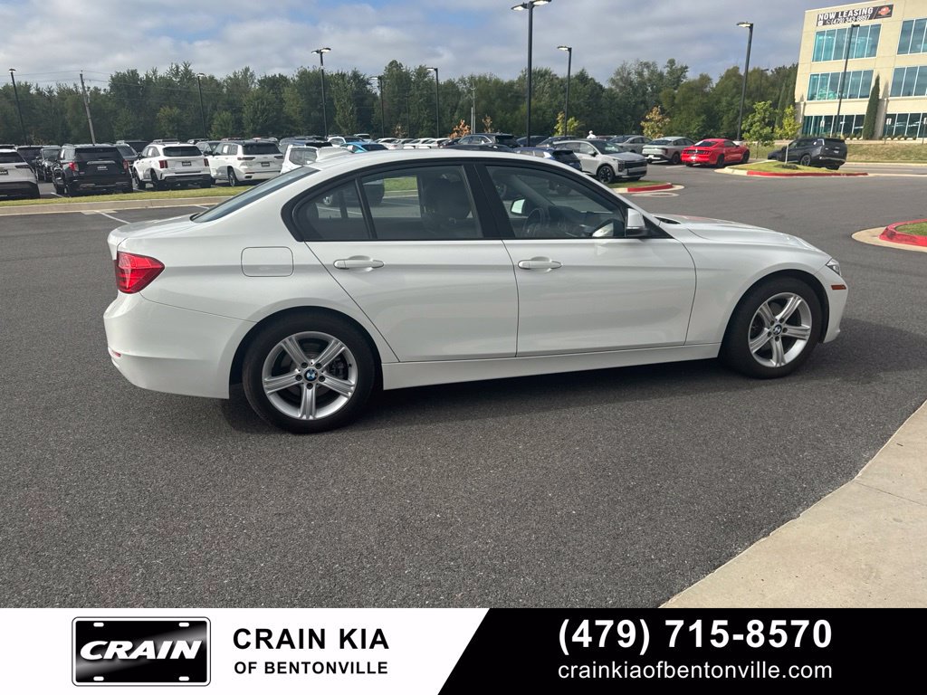 Used 2015 BMW 328i xDrive Sedan AWD/4WD image 5