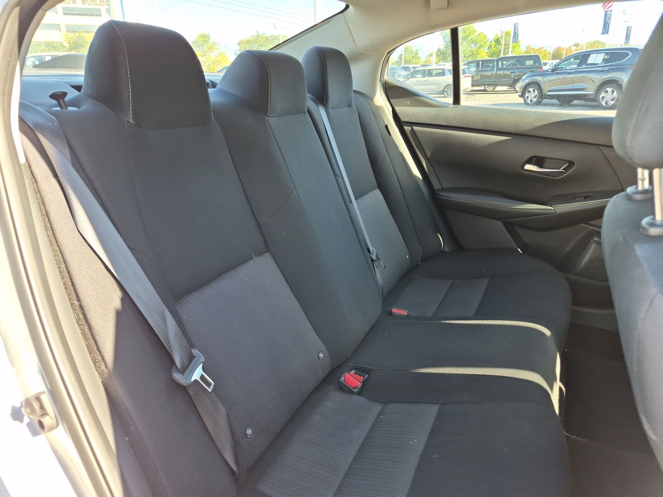 Used 2023 Nissan Sentra SV w/ All-Weather Package FWD image 31