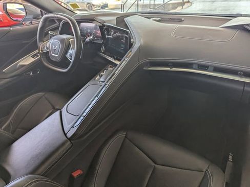 Used 2025 Chevrolet Corvette Stingray Coupe w/ 1LT RWD image 15