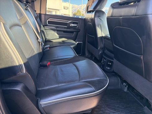 Used 2021 RAM 2500 Laramie image 29