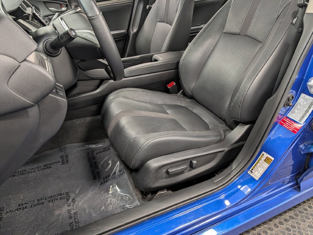 Used 2021 Honda Civic EX-L image 11