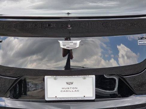 New 2026 Cadillac CT4 Luxury w/ LPO, ONYX Package RWD image 13
