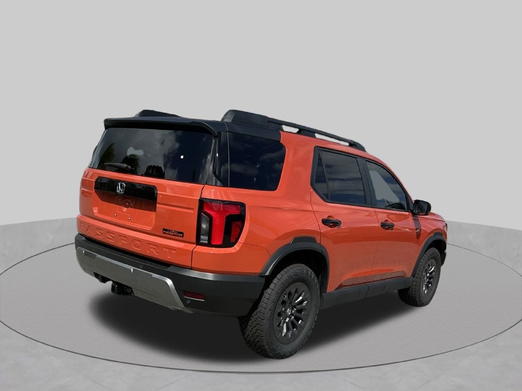 New 2026 Honda Passport TrailSport image 7