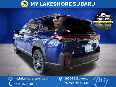 New 2026 Subaru Outback Limited XT AWD/4WD image 5