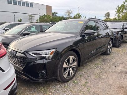 Used 2024 Audi Q8 e-tron Premium