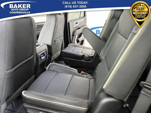 New 2026 Chevrolet Tahoe Premier w/ Sun And Tow Package image 16