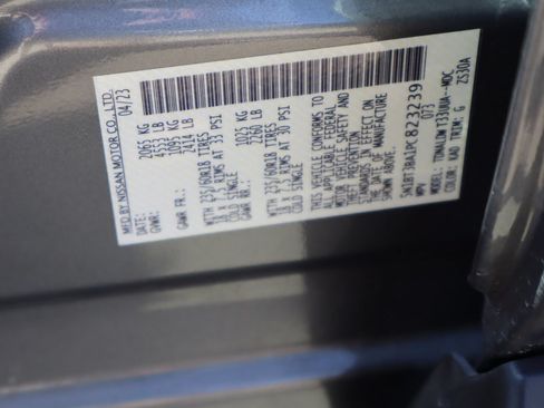 Used 2023 Nissan Rogue SV FWD image 28