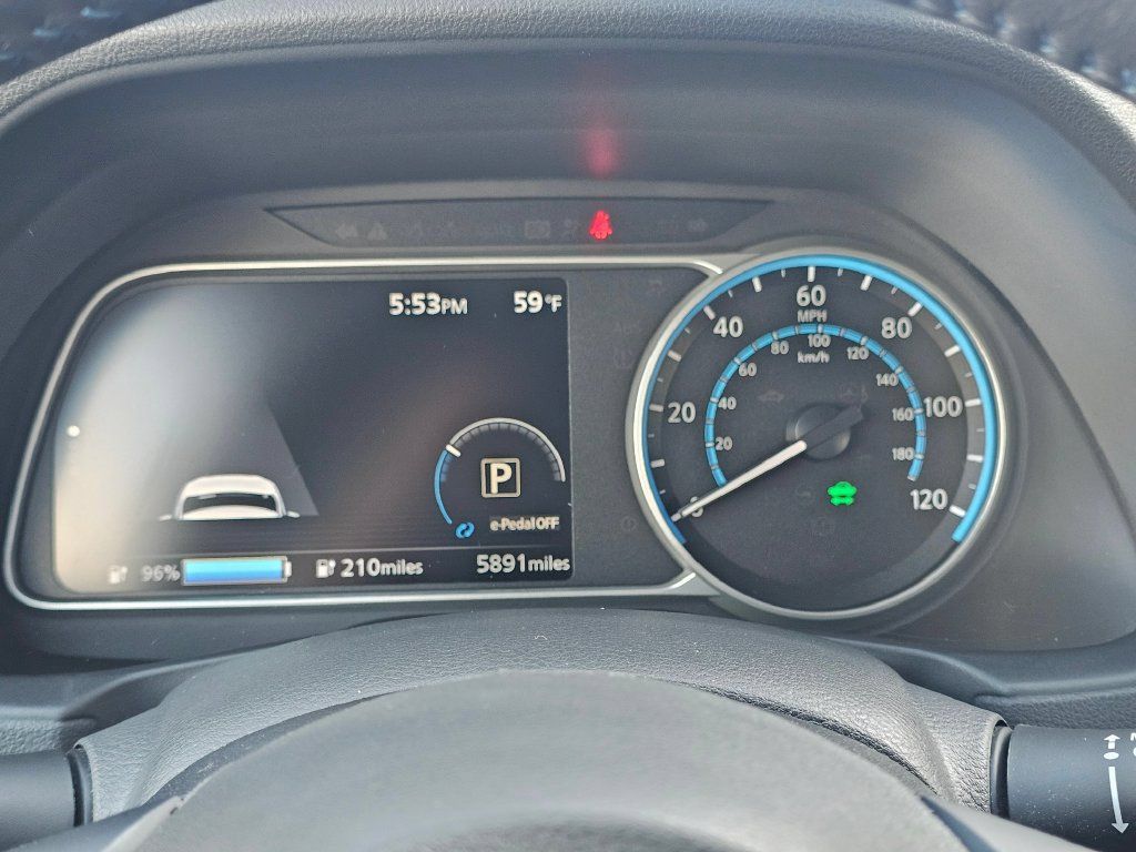 Used 2023 Nissan Leaf SV Plus FWD image 27