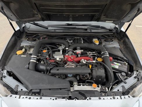 Used 2021 Subaru WRX STI Limited w/ Popular Package #3 image 48