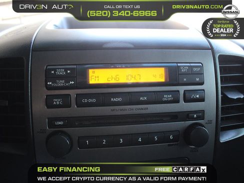 Used 2008 Nissan Titan SE image 12