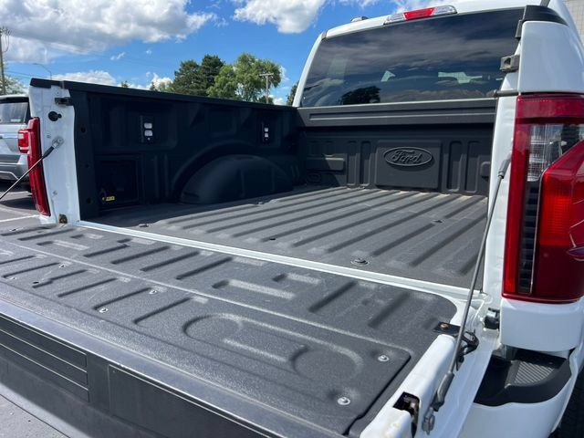 New 2025 Ford F150 STX w/ Equipment Group 200A AWD/4WD image 11