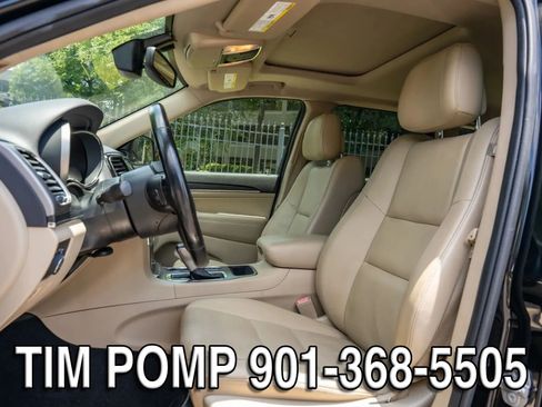 Used 2020 Jeep Grand Cherokee Limited RWD image 11