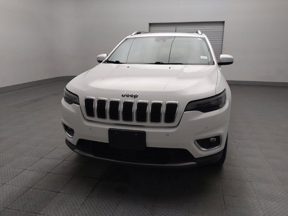 Used 2021 Jeep Cherokee Limited AWD/4WD image 15