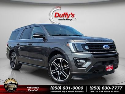 Used 2021 Ford Expedition Max Limited w/ Equipment Group 303A
