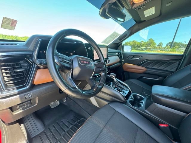 Used 2025 GMC Canyon AT4 AWD/4WD image 9