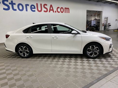 Used 2021 Kia Forte LXS image 12