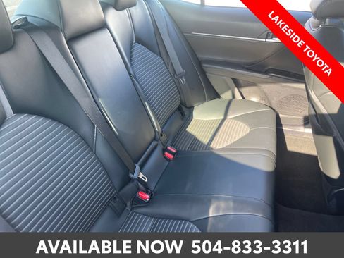 Used 2024 Toyota Camry SE FWD image 18