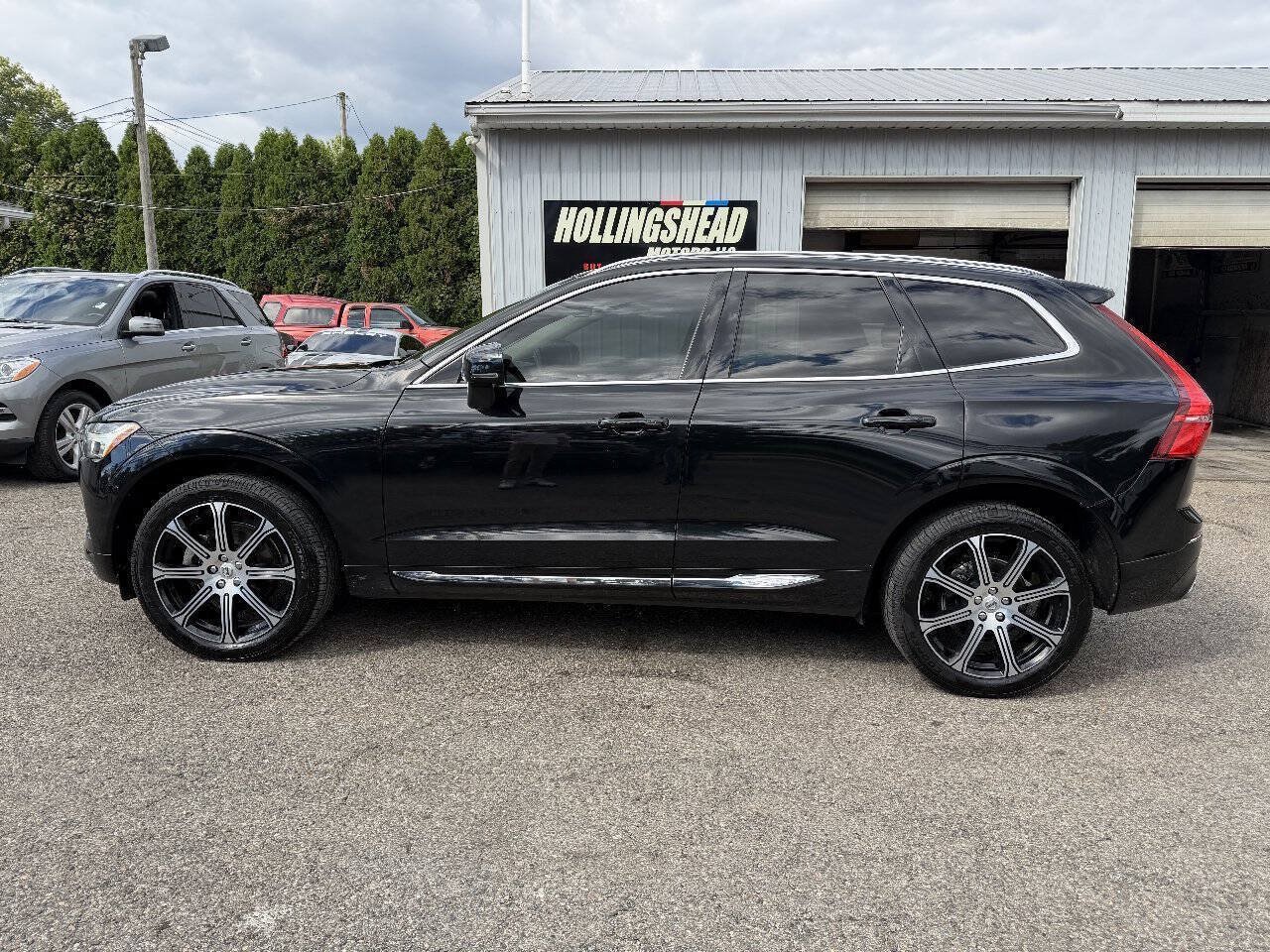 Used 2021 Volvo XC60 T5 Inscription AWD/4WD image 8