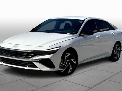 Used 2025 Hyundai Elantra Sport