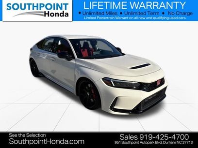 Used 2023 Honda Civic Type R