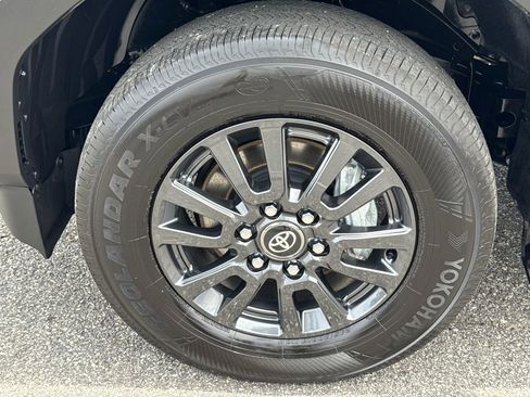 Used 2025 Toyota Land Cruiser 1958 image 10