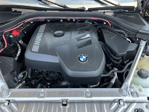 Certified 2025 BMW X3 xDrive30i AWD/4WD image 33