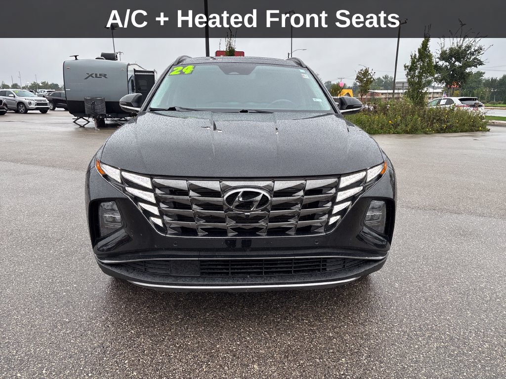 Used 2024 Hyundai Tucson Limited FWD image 10