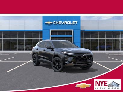 New 2025 Chevrolet Trax ACTIV w/ Sunroof Package