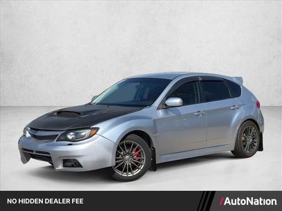 Used 2013 Subaru Impreza WRX Hatchback