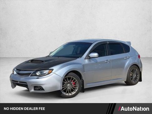 Used 2013 Subaru Impreza WRX Hatchback AWD/4WD image 1