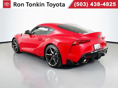 Used 2021 Toyota Supra Premium w/ Driver Assist Package image 5