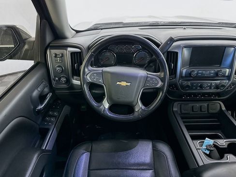 Used 2018 Chevrolet Silverado 1500 LTZ Z71 w/ LPO, Black Pack image 31
