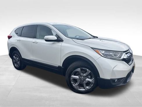 Used 2018 Honda CR-V EX-L image 1