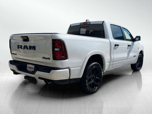 New 2026 RAM 1500 Laramie w/ Night Edition AWD/4WD image 8