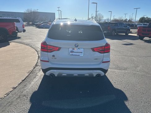 Used 2018 BMW X3 xDrive30i image 35