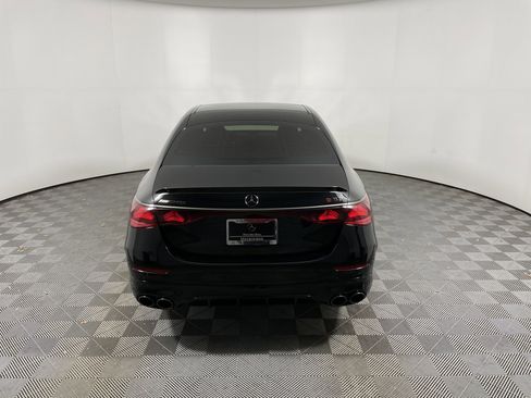 New 2026 Mercedes-Benz E 53 AMG e 4MATIC Sedan image 4