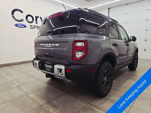 New 2026 Ford Bronco Sport Badlands w/ Sasquatch Badlands Package AWD/4WD image 5