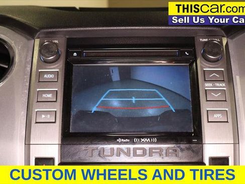 Used 2016 Toyota Tundra SR5 w/ SR5 Upgrade Package RWD image 15