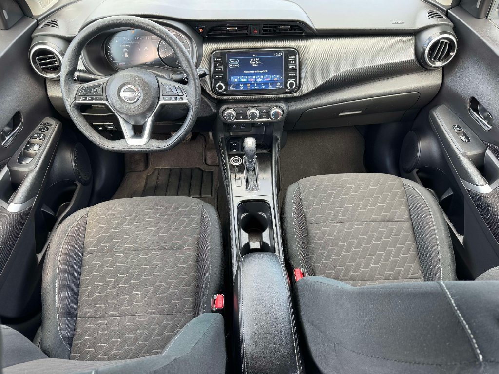Used 2024 Nissan Kicks SV FWD image 13