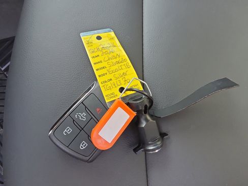 New 2026 Chevrolet Silverado 1500 LT Trail Boss w/ LT Trail Boss Premium Package image 29