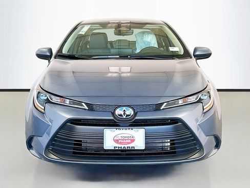 New 2026 Toyota Corolla LE FWD image 2