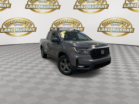 Used 2023 Honda Ridgeline RTL-E image 5