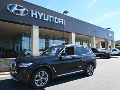 Used 2023 BMW X3 xDrive30i w/ Premium Package