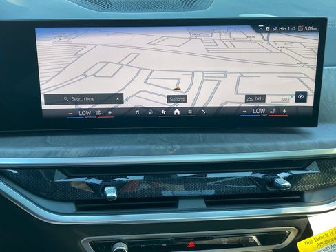 New 2026 BMW X5 xDrive40i w/ Climate Comfort Package AWD/4WD image 22