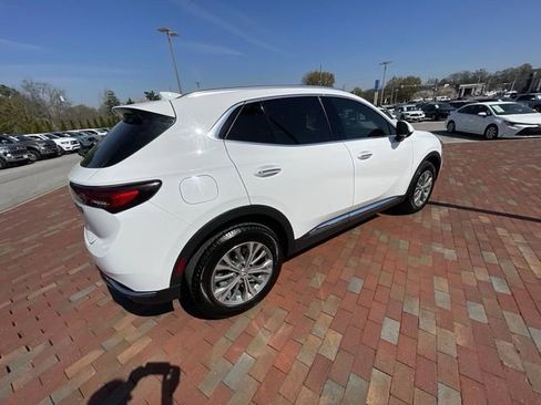 Used 2022 Buick Envision Preferred image 35
