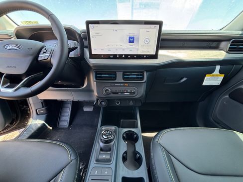 New 2025 Ford Maverick Lobo AWD/4WD image 12