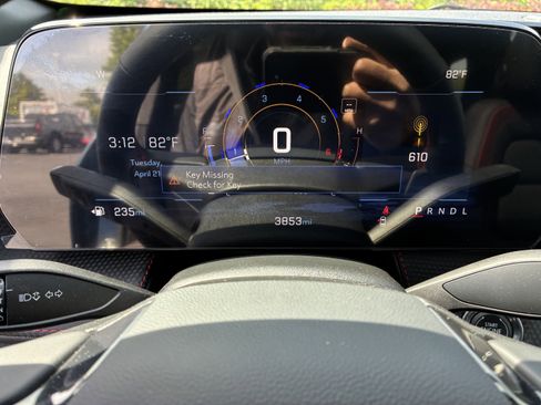 Used 2026 Chevrolet Equinox RS w/ Convenience Package III image 32