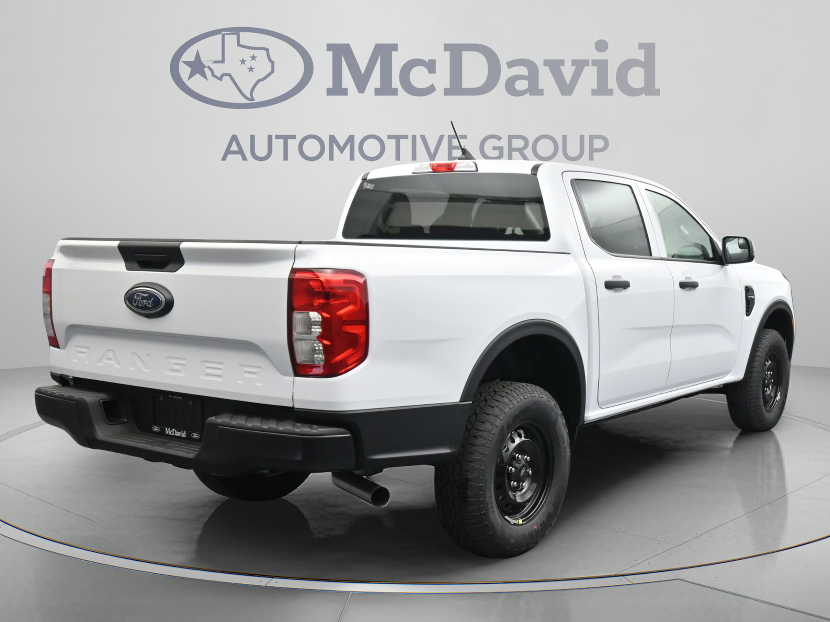 New 2026 Ford Ranger XL RWD image 8